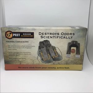 PEET Odor Eliminator
